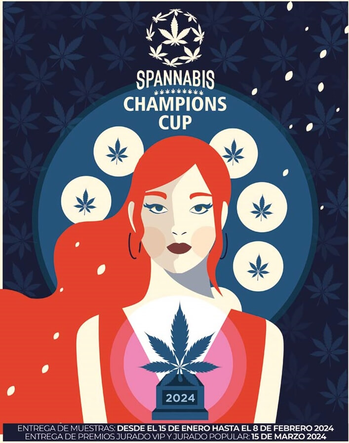 Spannabis Champions Cup Barcelona 2024