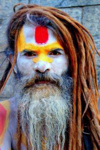 Bhang Lassi ist bei den Sadhus sehr beliebt