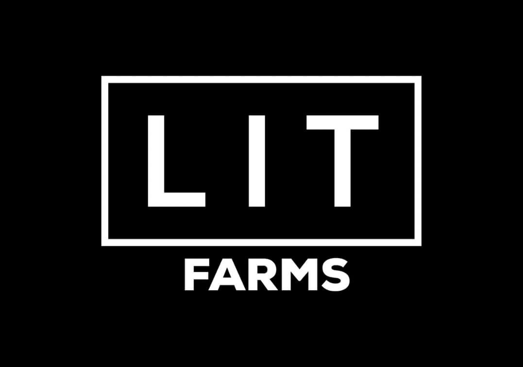 LIT farms logo