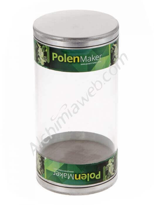 Der Pollen Maker ist ein sehr nützliches Werkzeug, um eine kleine Menge Harz in sehr kurzer Zeit zu gewinnen