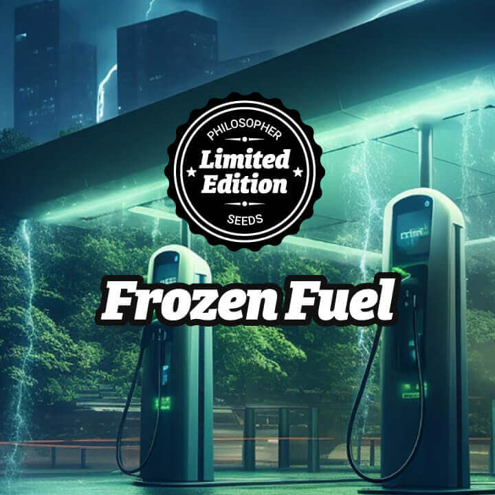 Die Potenz von Frozen Fuel ist ohne Zweifel eines ihrer Hauptmerkmale