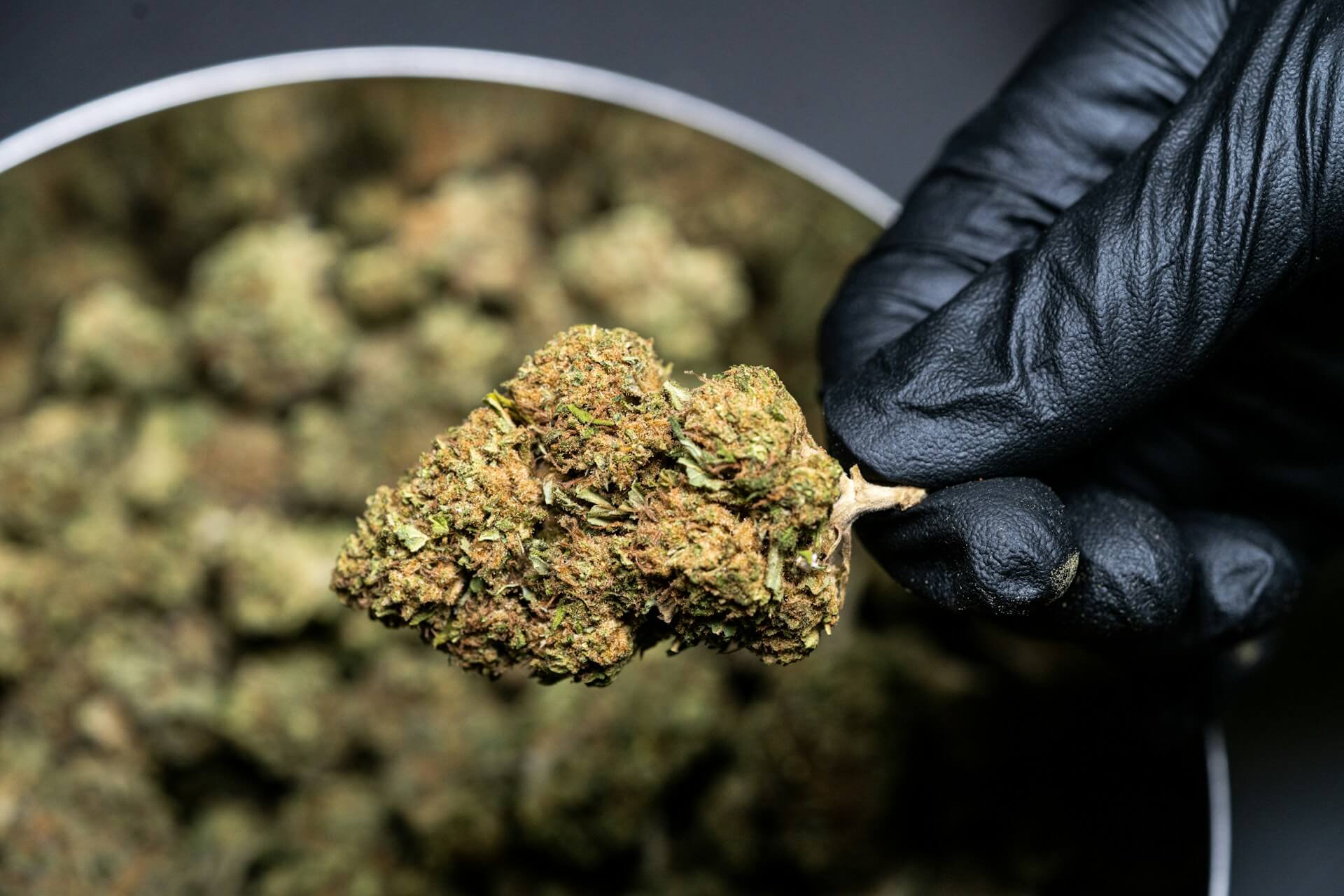 CBG9, ein Cannabinoid mit vielversprechenden Eigenschaften