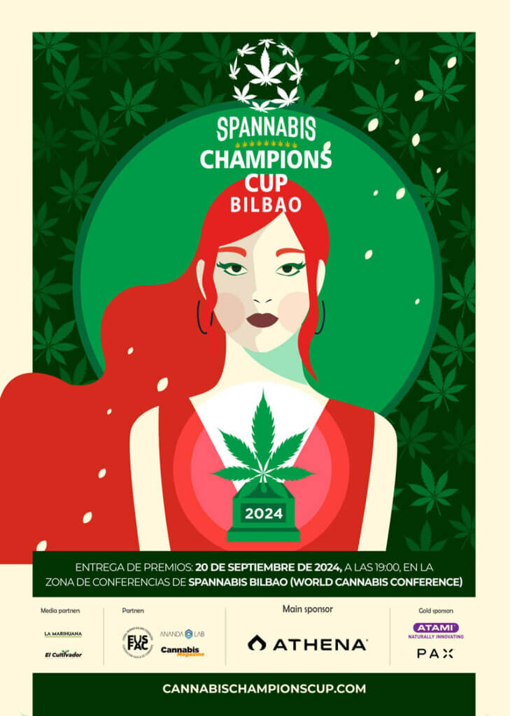 Spannabis Champion Cup Bilbao 2024
