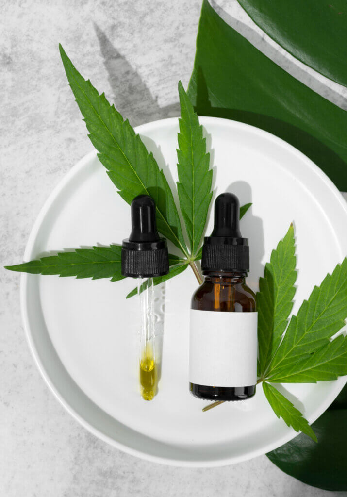 Viele der Eigenschaften von Cannabis können im Zusammenhang mit Biohacking genutzt werden (Bild: Freepik)