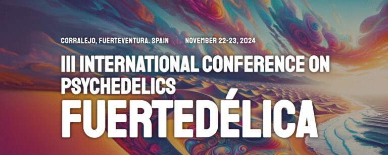 Fuetedélica: III Internationale Konferenz über Psychedelika