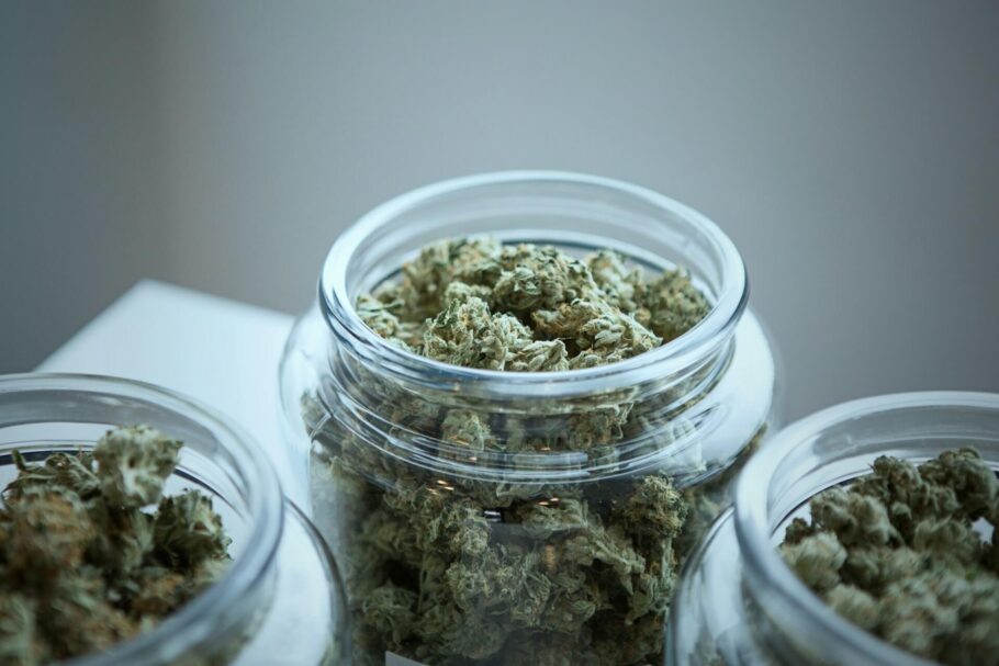 Deutsche Nutzer haben die Möglichkeit, bis zu 50g Blumen pro Person und Monat von ihrem Verein oder Verein abzuheben (Bild: Budding)