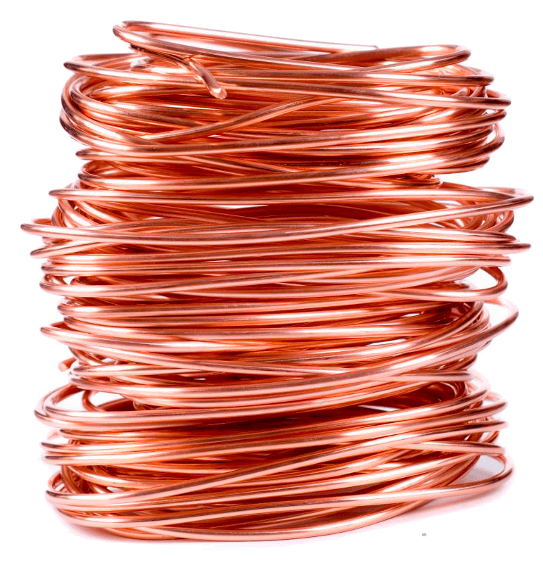  Ohne Zweifel ist Kupfer das beste Material für die Elektrokultur