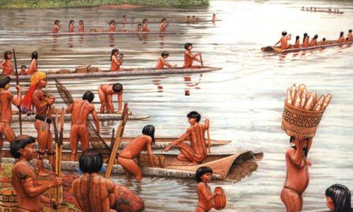 Guarani tribe