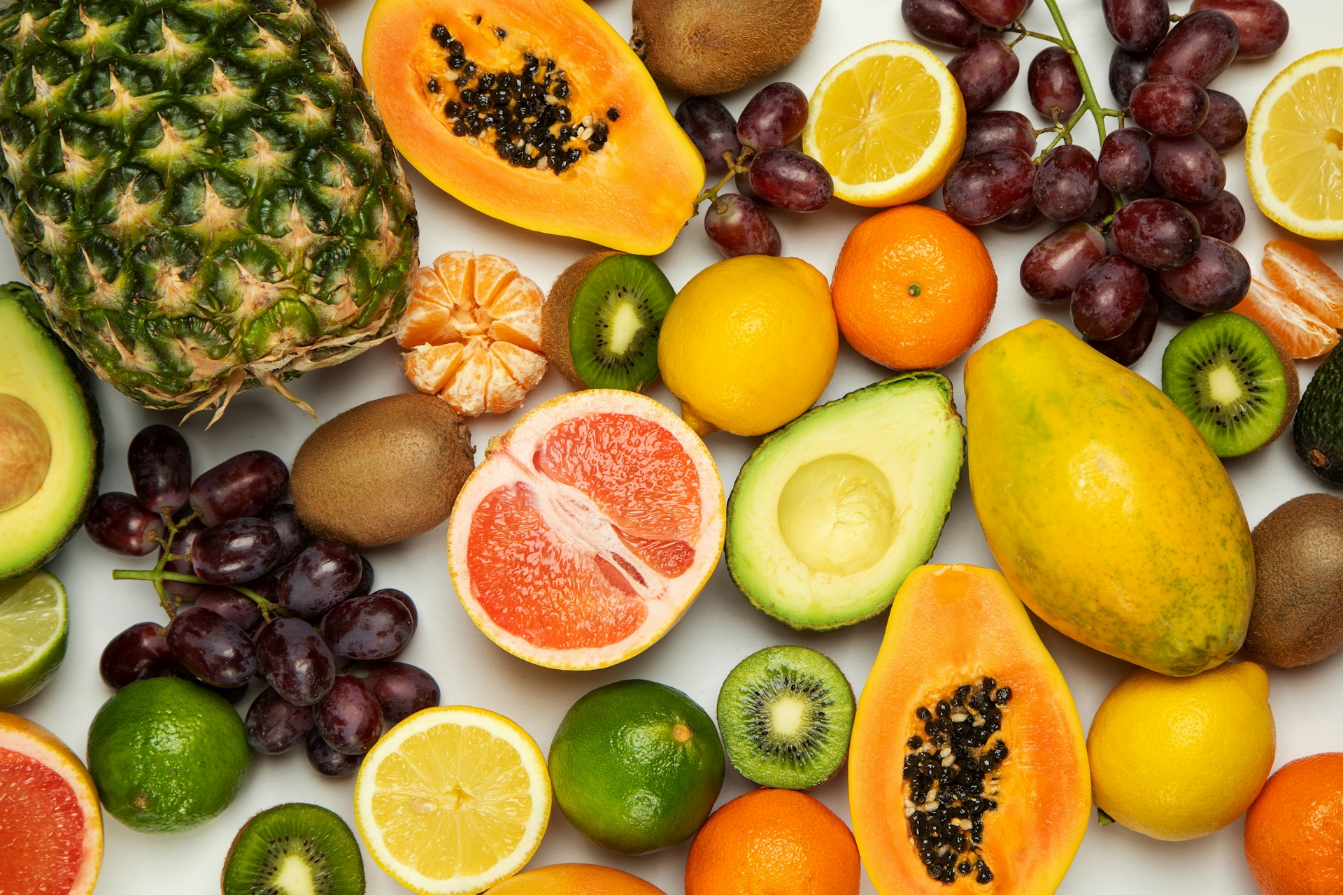 Fruits containing antioxidants (Image: Julia Zolotova)