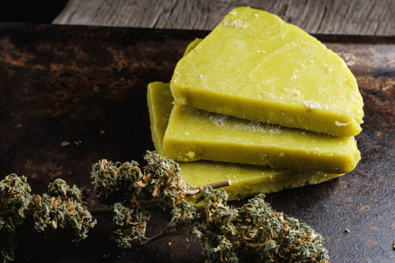 How to make marijuana butter