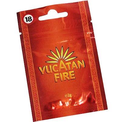 Yucatan Fire