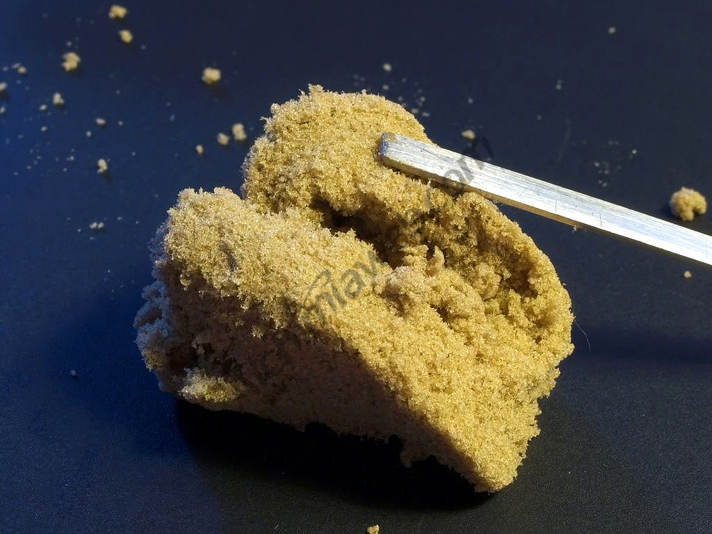 Dry Sift Kief 