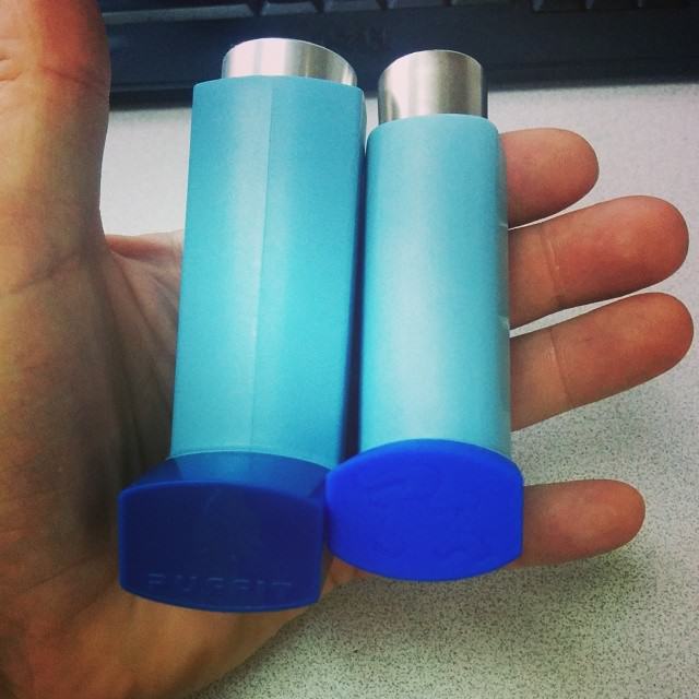 Comparison Puffit 1 and Puffit 2