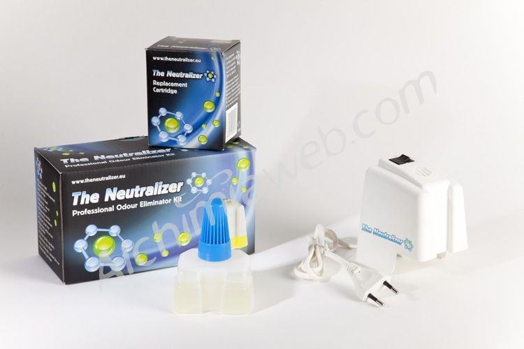 The Neutralizer complete kit
