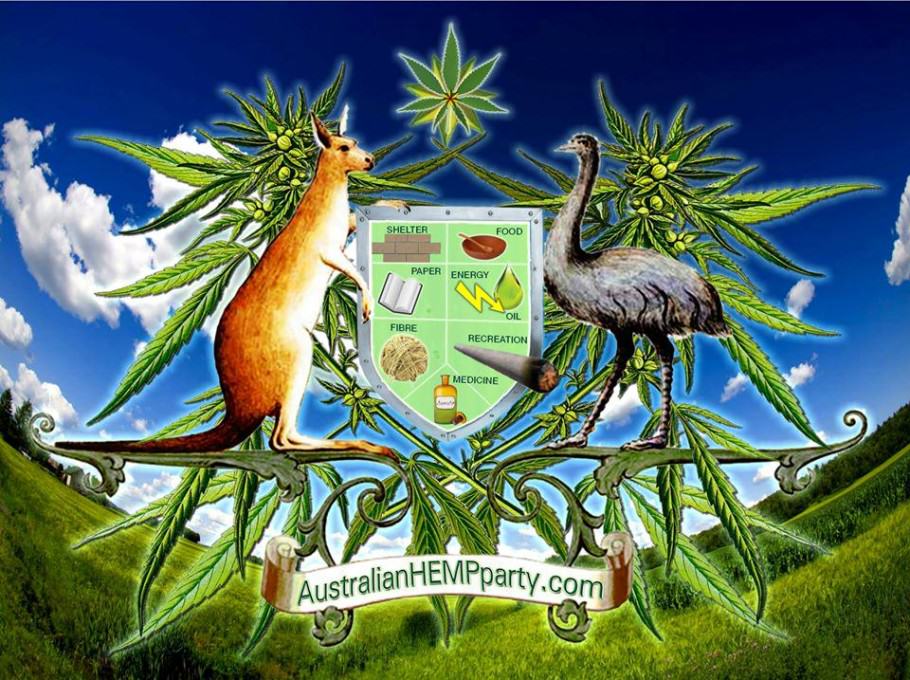 Medical Marijuana comes to Australia