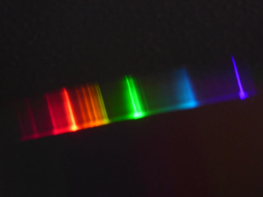 light spectrum