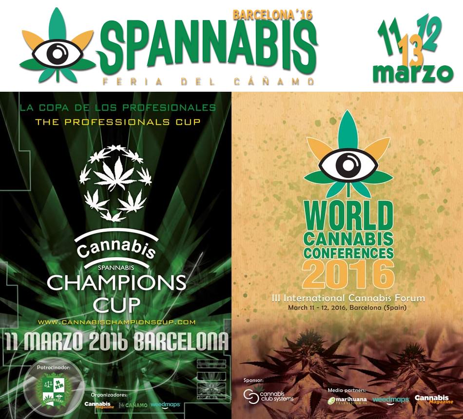 Spannabis Barcelona