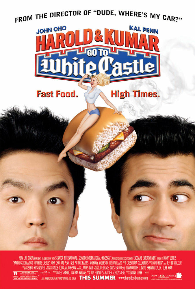 Harold & Kumar go to White Castle