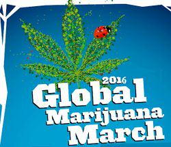 2016 Global Marijuana March