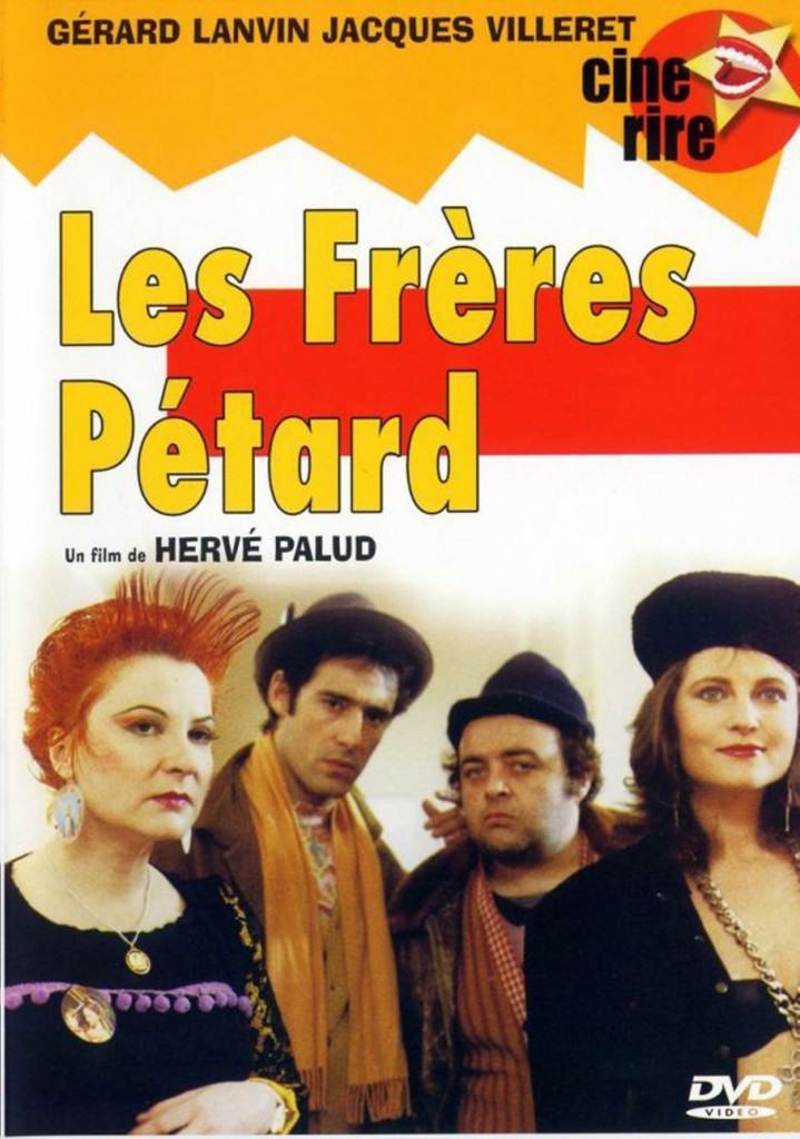 Les Frères Pétard (1986)