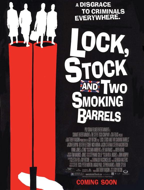 Lock and Stock & Two smoking Barrels