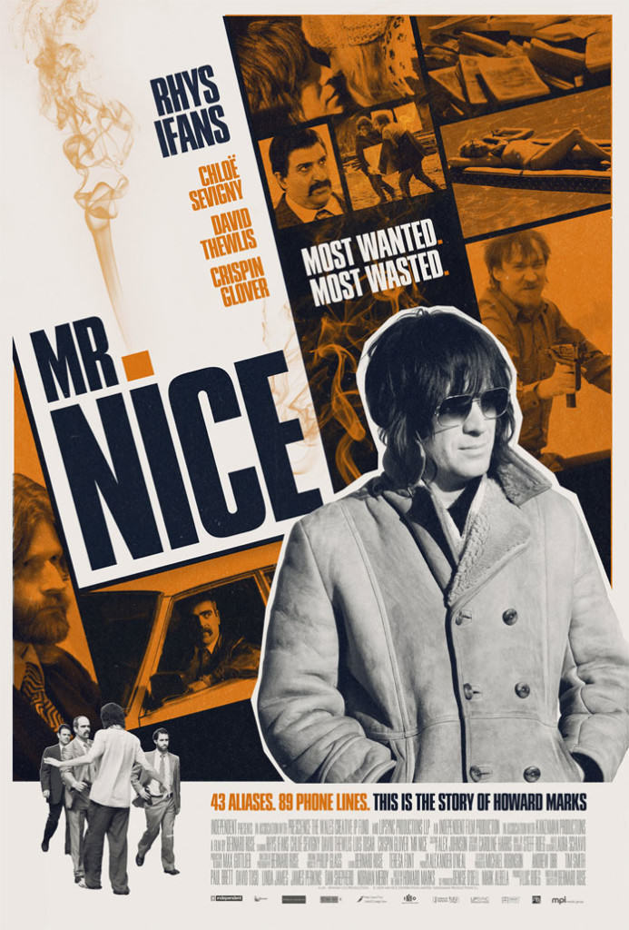 Mr Nice the movie, 2010
