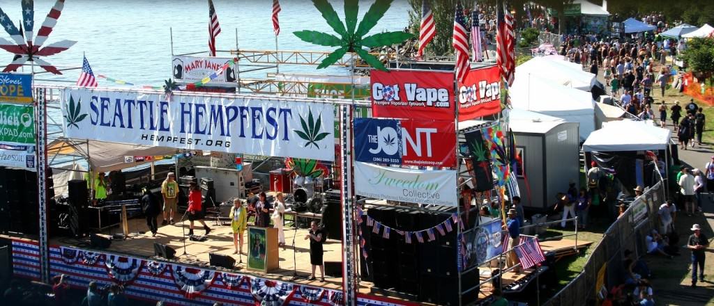 Seattle Hempfest