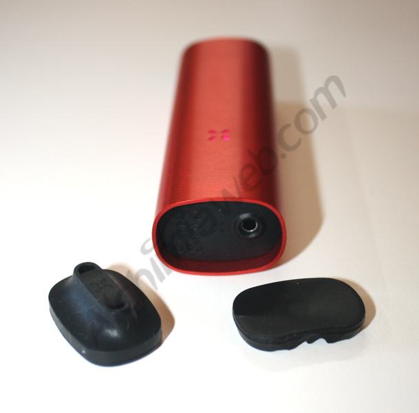 Available Mouthpieces of Pax2 