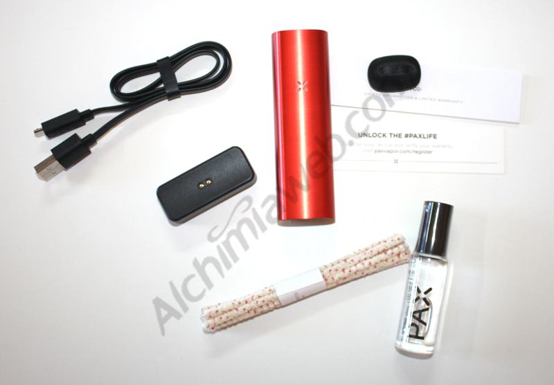 Pax 2 and accessories