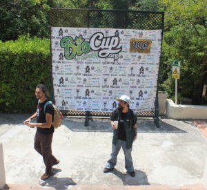 Biocup Photocall