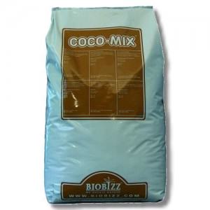 Coco fibres for hydroponics