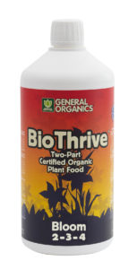 Bio Thrive Bloom by General Organics