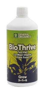 Bio Thrive Growth by General Organics