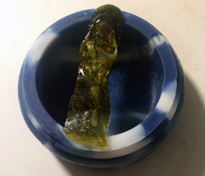 How to make Rosin from Hash