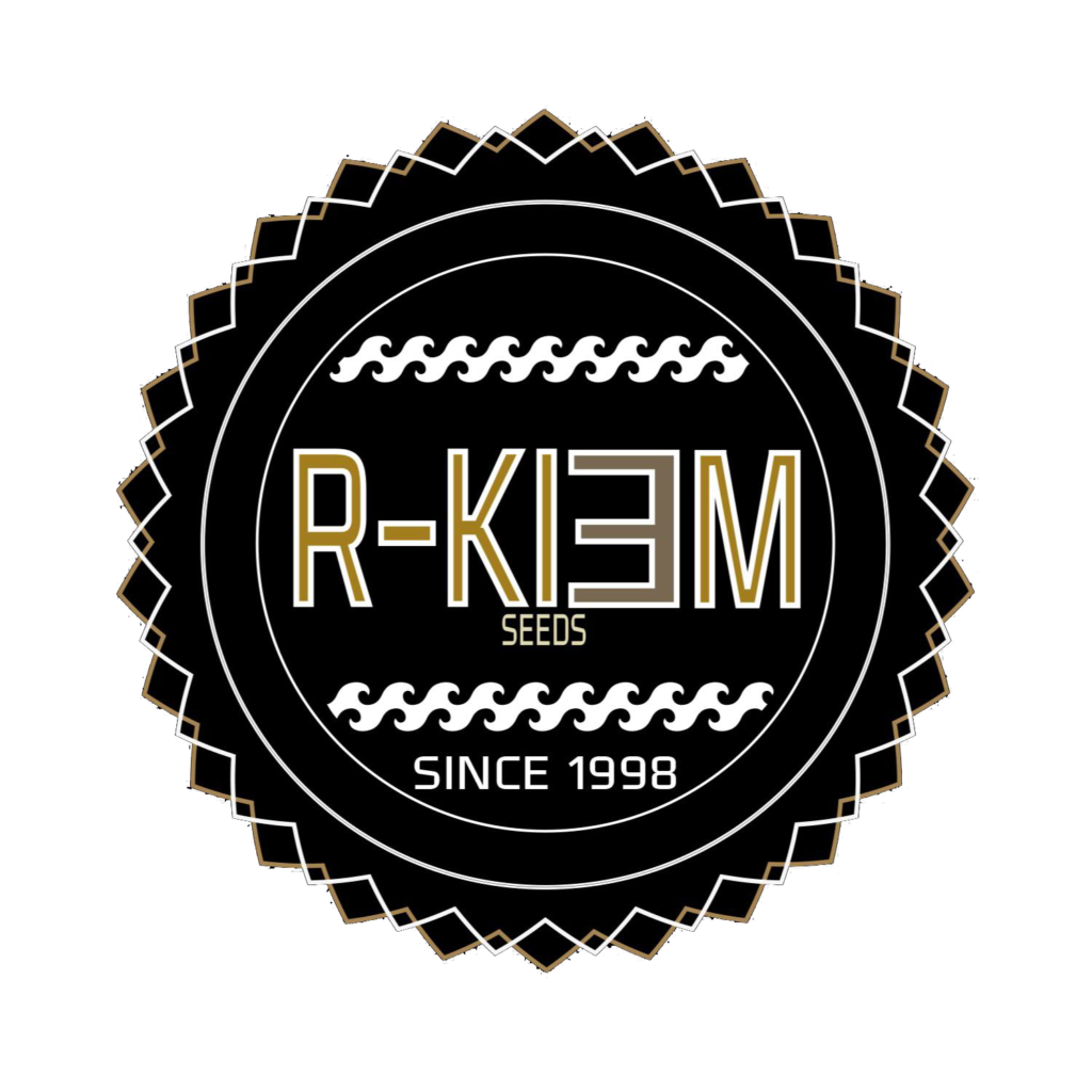 R-Kiem Seeds, breeding cannabis since 1998