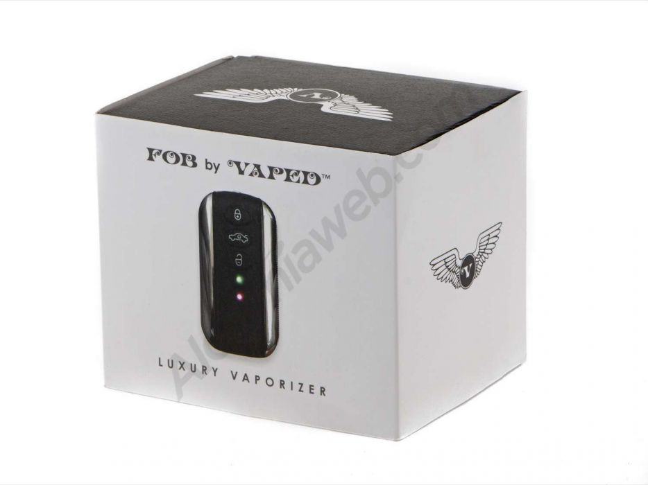 The FOB vaporizer