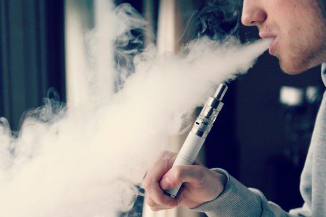  Vaporising cannabis rather than smoking it reduces the risk of bronchitis