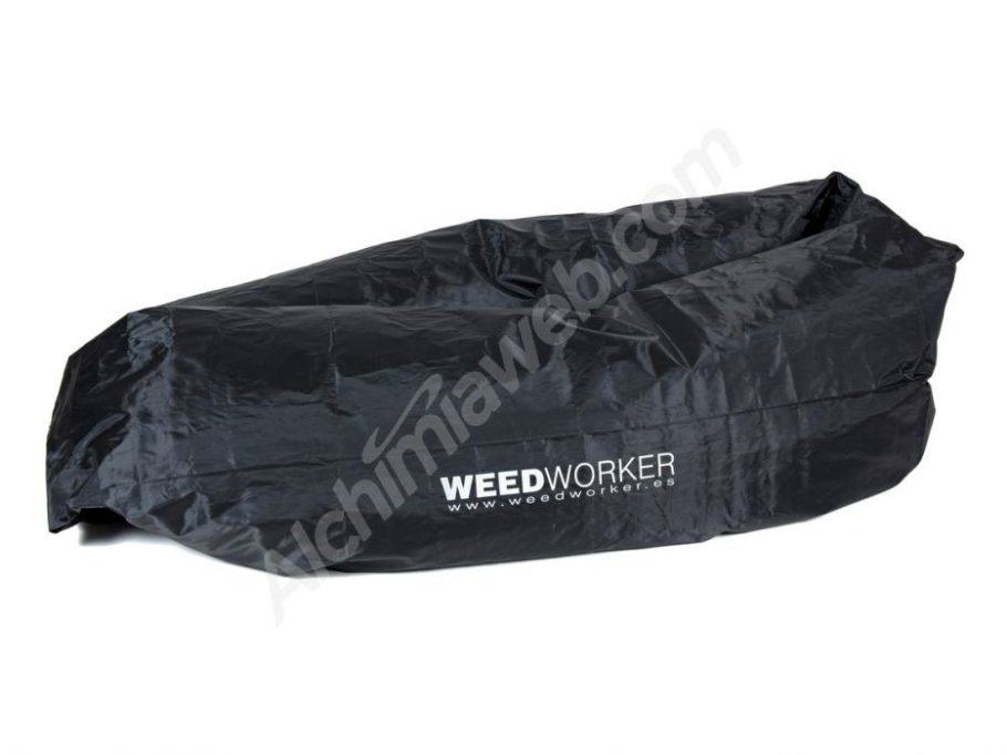 Inflatable sofa from Weed Worker