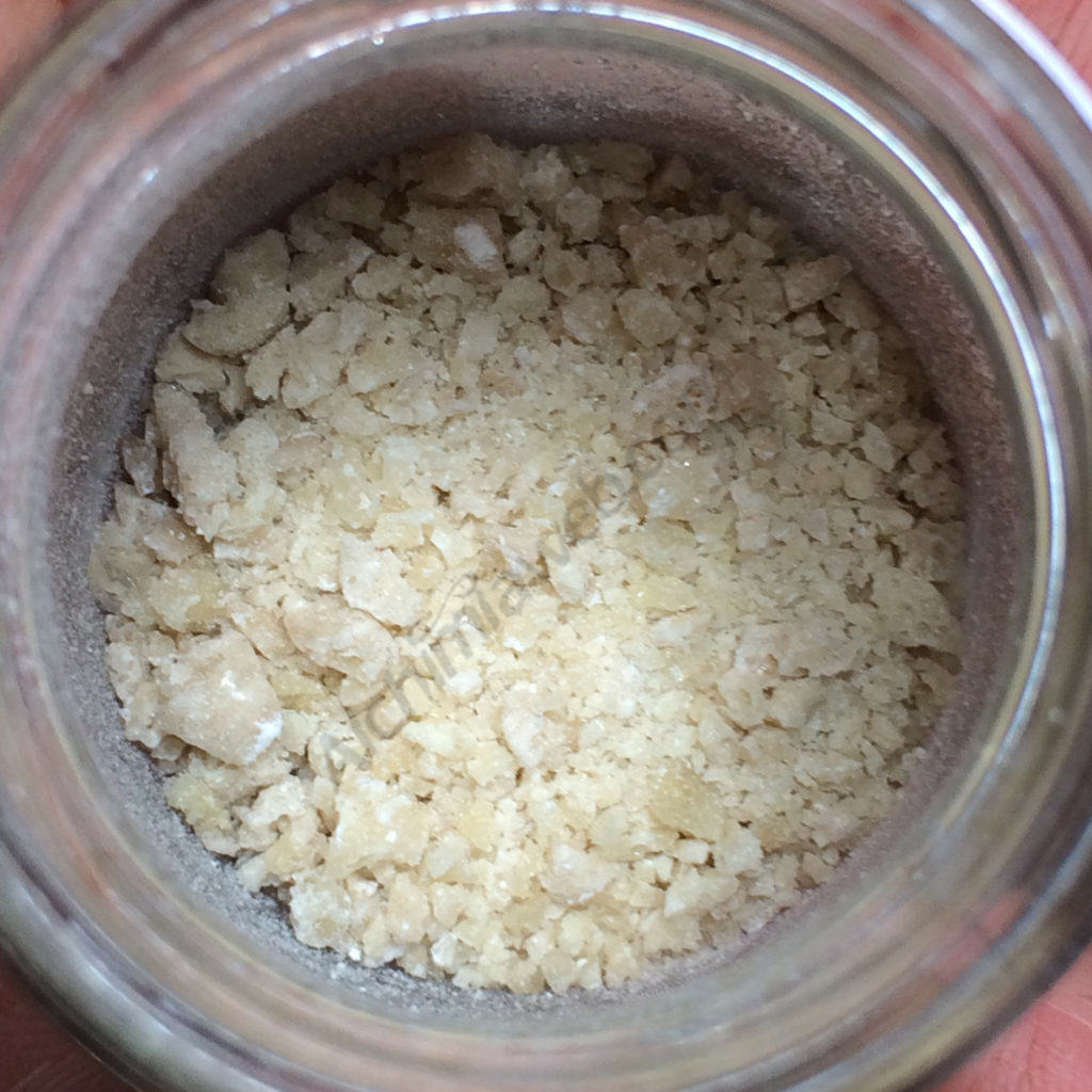 Pure Solventless THCA Crystals