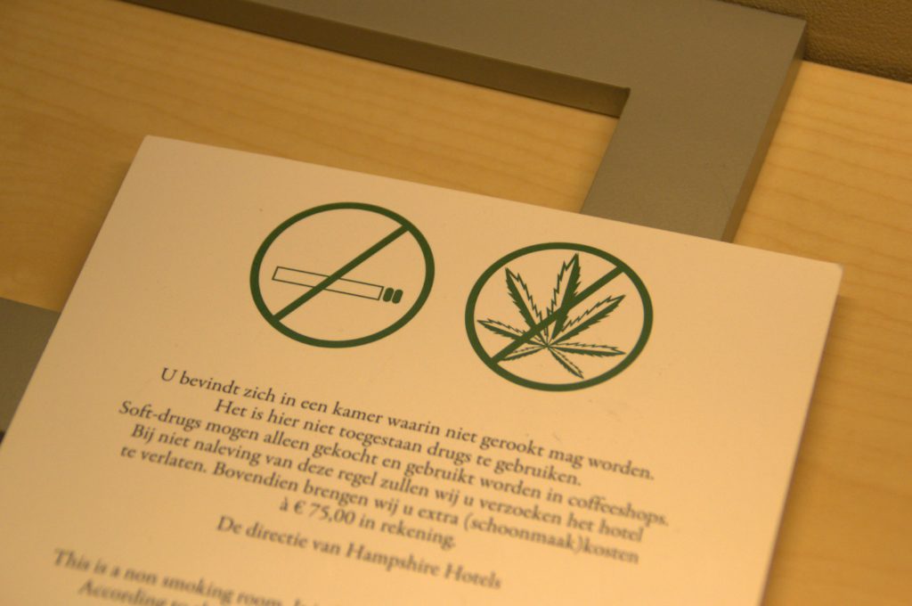 As legalisation spreads, signs like are becoming a common sight (Habib M’henni/Wikimedia Commons)