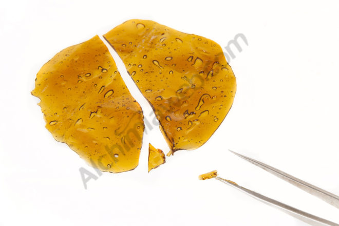 BHO, resin extraction using butane gas