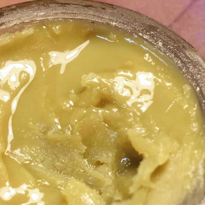 The quality of rosin can be amazing (Imagen: @northbeachnatural)
