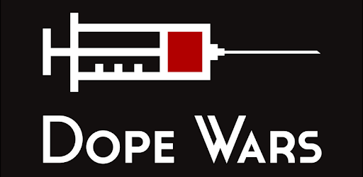 Dope Wars Classic by Olivier Dupont takes us to the original and addictive Dope Wars