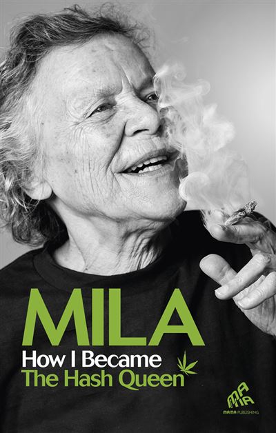 The popular Mila, author, activist and creator of The Pollinator