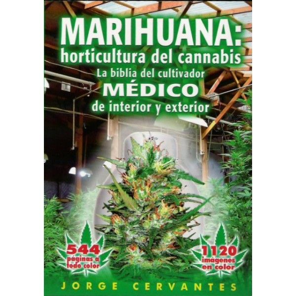 One of the best publications by Jorge Cervantes
