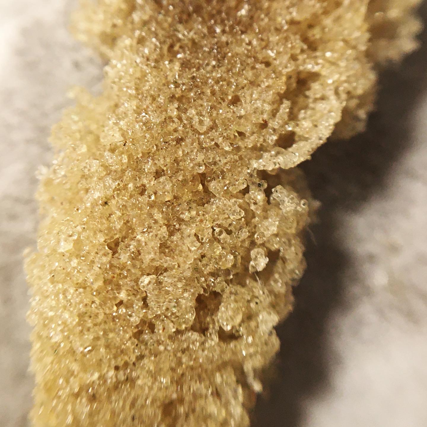 Some high-quality GG4 bubble hash