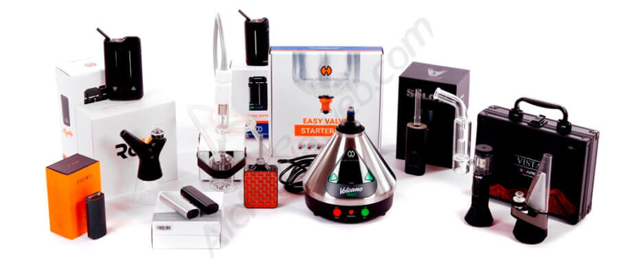 A wide range of vaporizers awaits for you in alchimiaweb.com