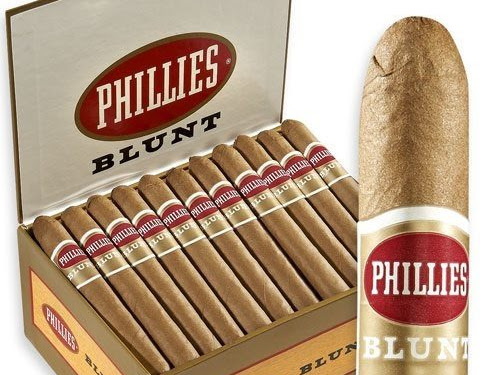 The legendary Phillies Blunt