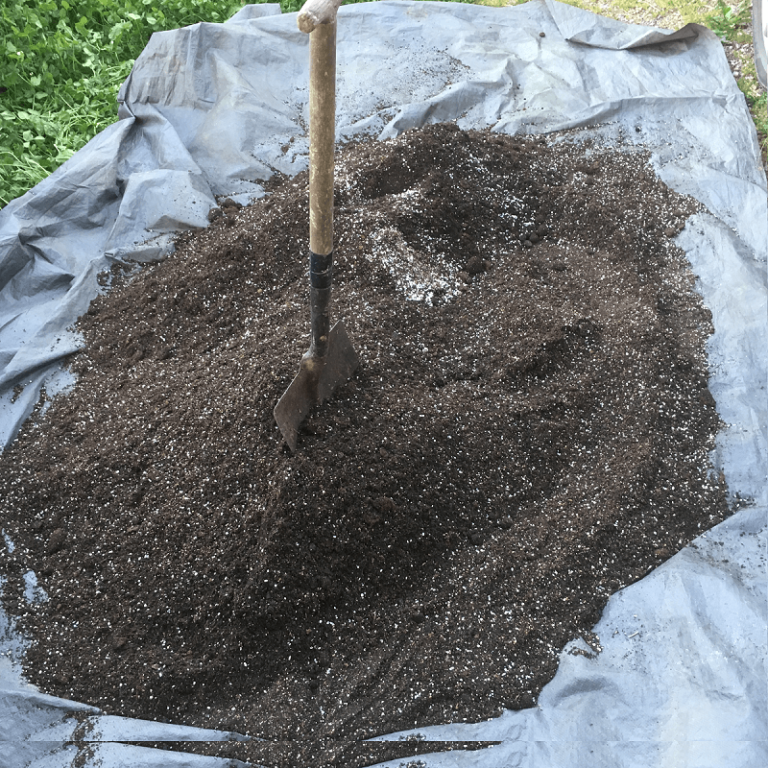 How to make organic Supersoil