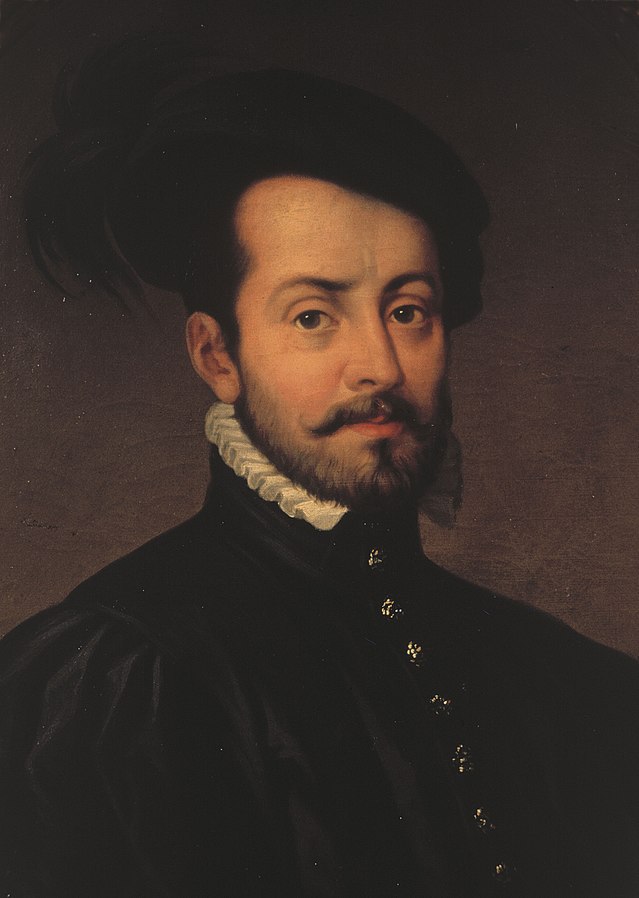 Hernán Cortés allegedly took cannabis to Mexico in the 16th century